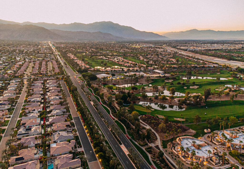La Quinta & Indio