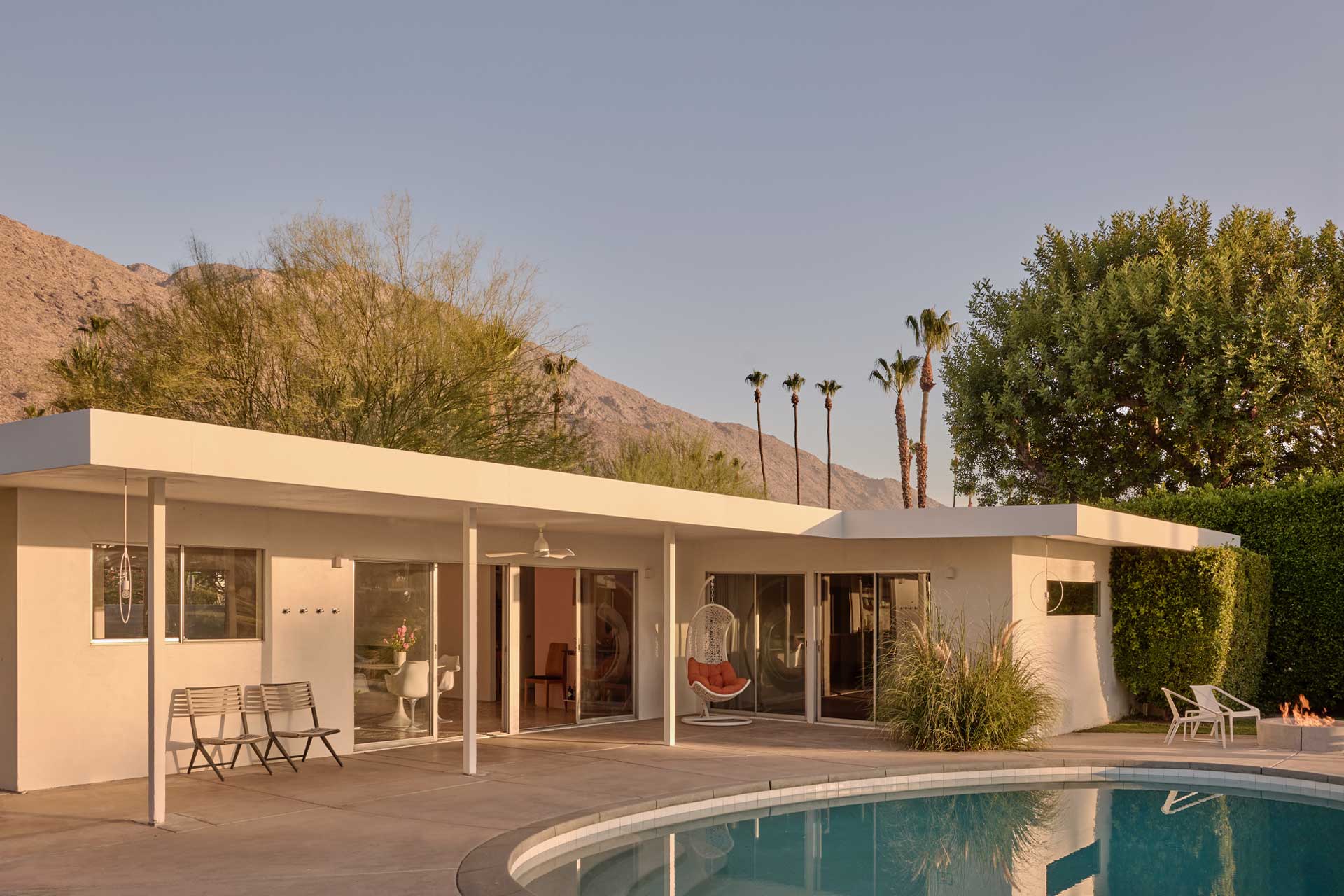 Palm Springs & Cathedral City